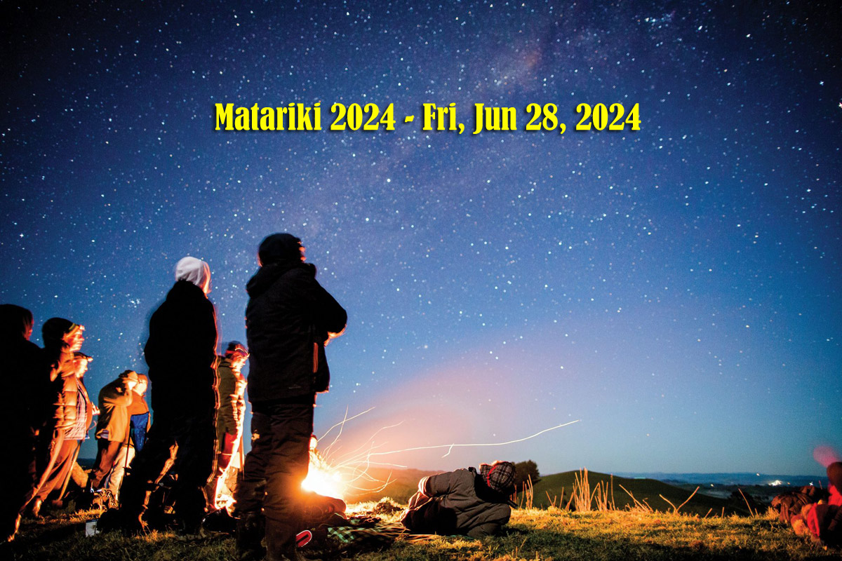 Nz Public Holidays 2024 Matariki - Mab Suellen