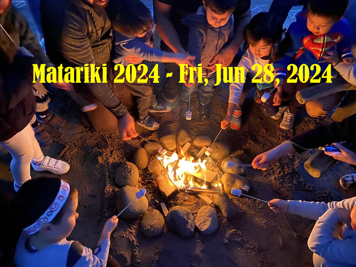 Matariki 2024, When is Matariki 2024? Matariki Holiday Dates